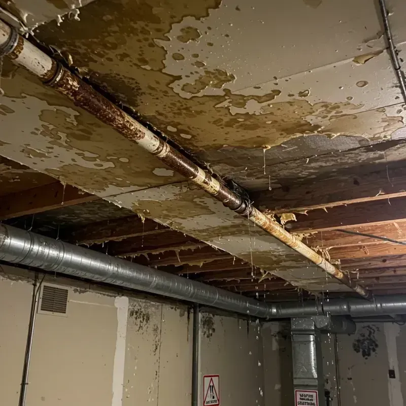 Ceiling Water Damage Repair in Spackenkill, NY